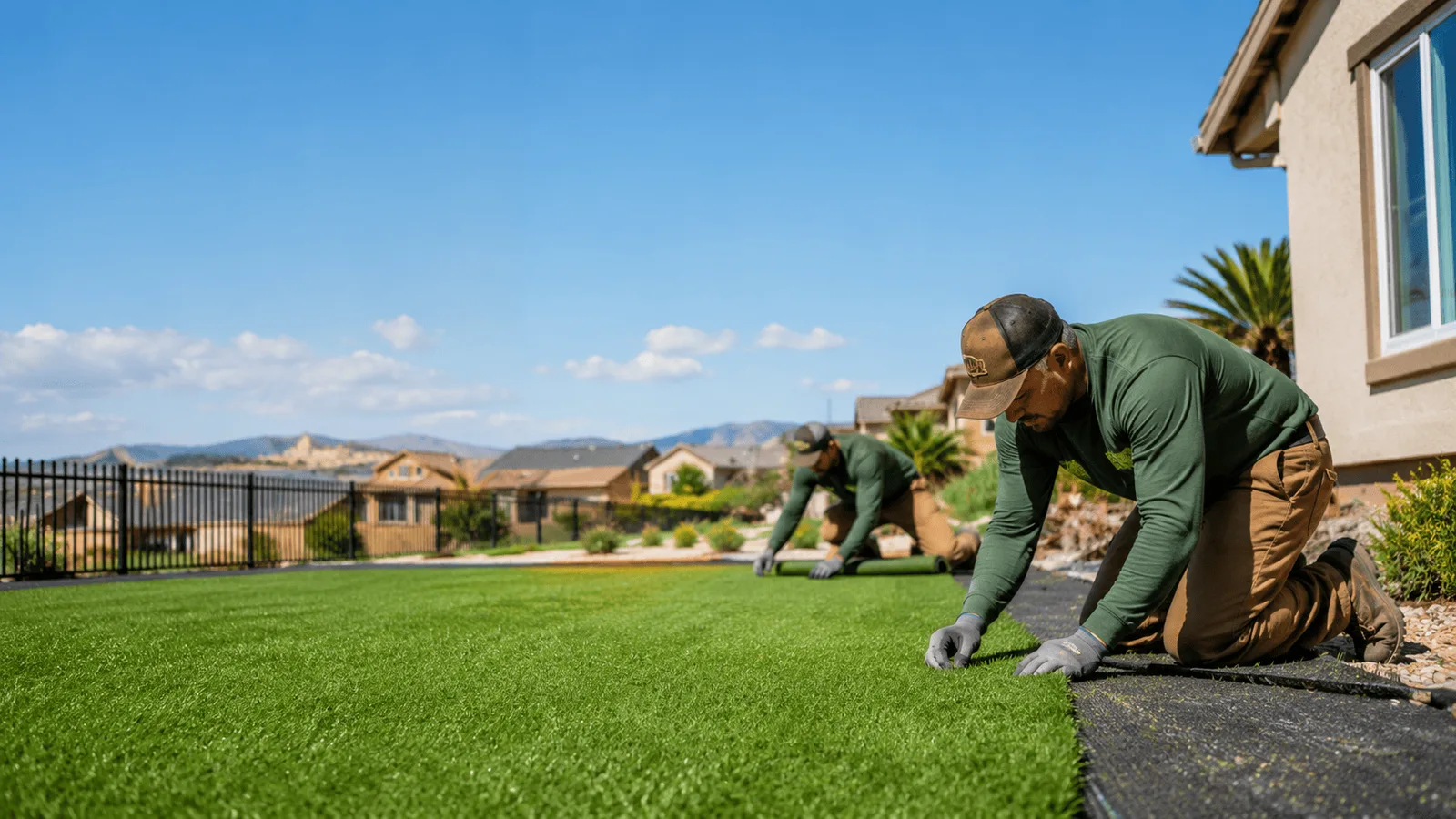 Pet Turf Installation in Beaverdam, OH near me